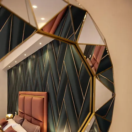 Airport Luxury Gæstehus 3*