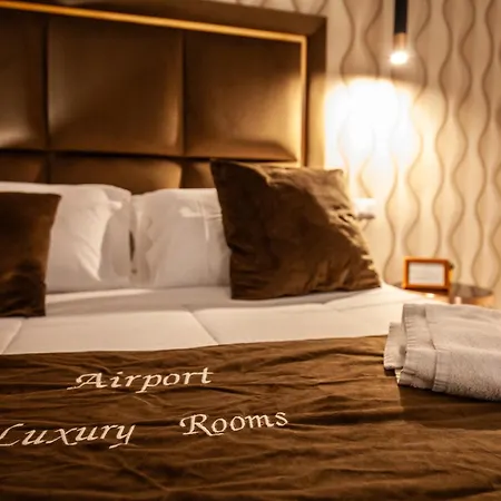 Gæstehus Airport Luxury 3*