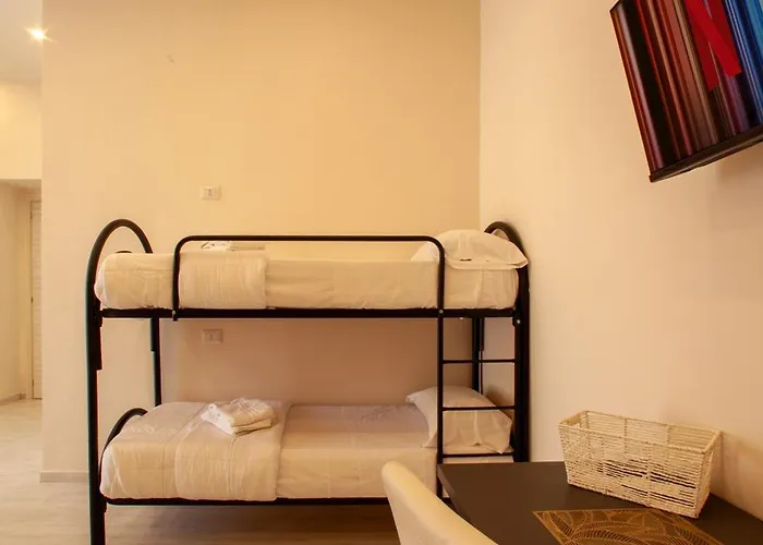 Pensjonat Airport Luxury Neapol